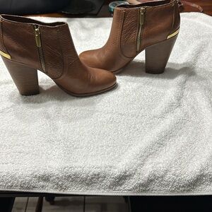 Coach Ankle Boots